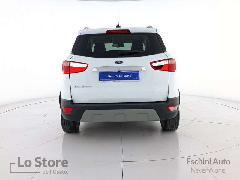 5 - Ford EcoSport 1.0 ecoboost active s&s 125cv
