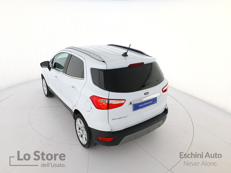 6 - Ford EcoSport 1.0 ecoboost active s&s 125cv