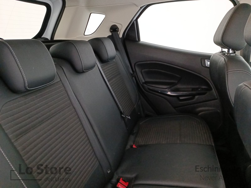 10 - Ford EcoSport 1.0 ecoboost active s&s 125cv