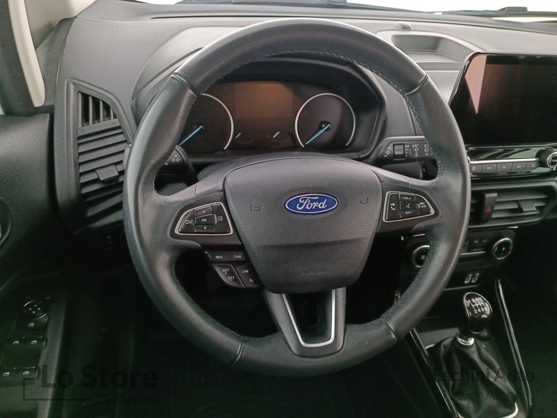 13 - Ford EcoSport 1.0 ecoboost active s&s 125cv