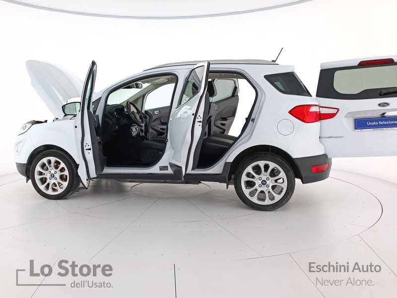 20 - Ford EcoSport 1.0 ecoboost active s&s 125cv