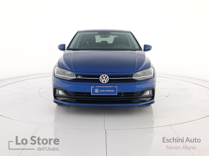 2 - Volkswagen Polo 5p 1.0 tsi highline 95cv
