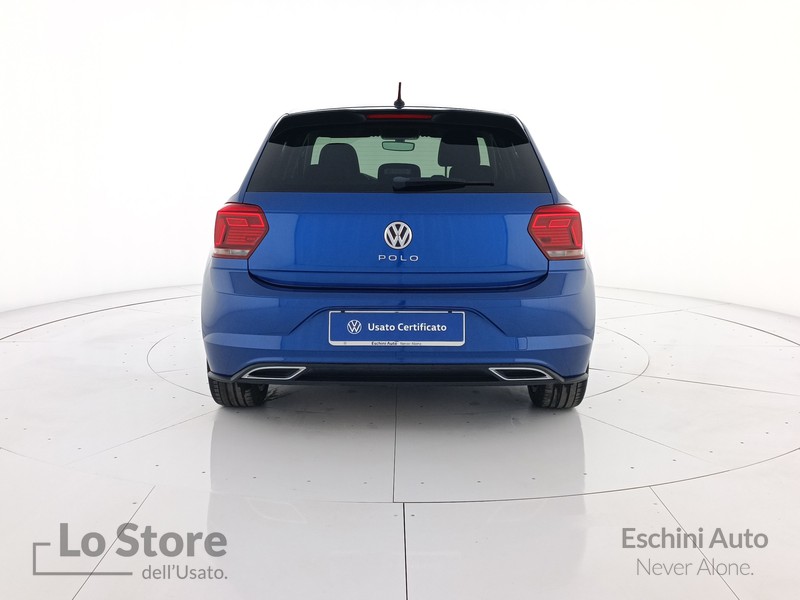 5 - Volkswagen Polo 5p 1.0 tsi highline 95cv