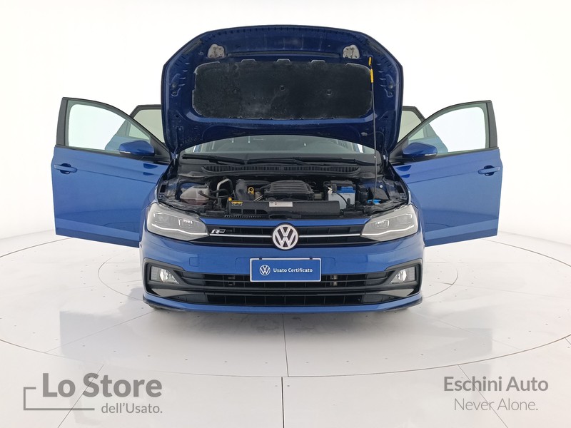 22 - Volkswagen Polo 5p 1.0 tsi highline 95cv