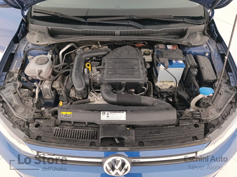 23 - Volkswagen Polo 5p 1.0 tsi highline 95cv