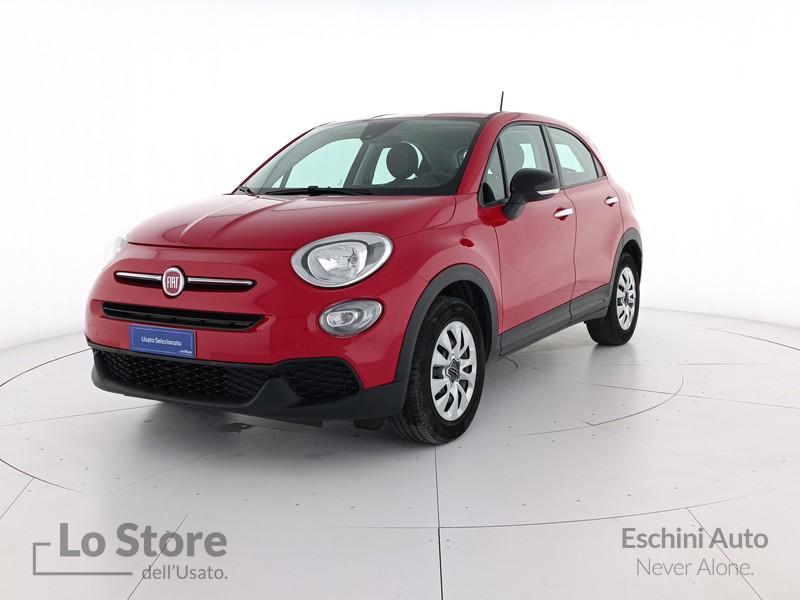 1 - Fiat 500X 1.3 mjt cult 95cv