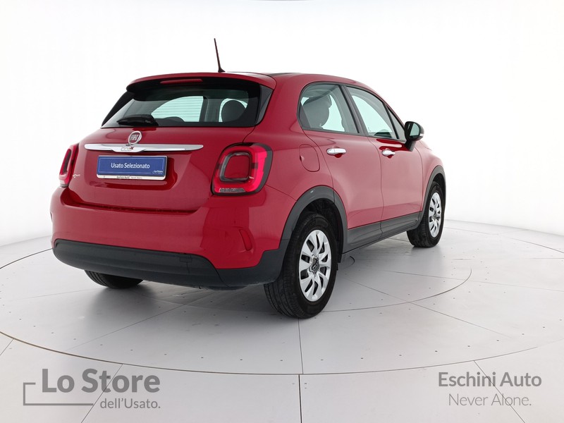 4 - Fiat 500X 1.3 mjt cult 95cv