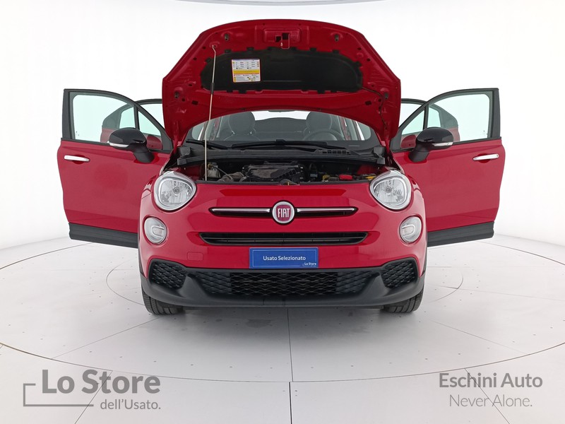 21 - Fiat 500X 1.3 mjt cult 95cv