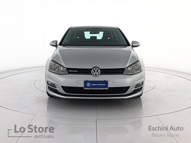 2 - Volkswagen Golf 5p 1.0 tsi comfortline dsg