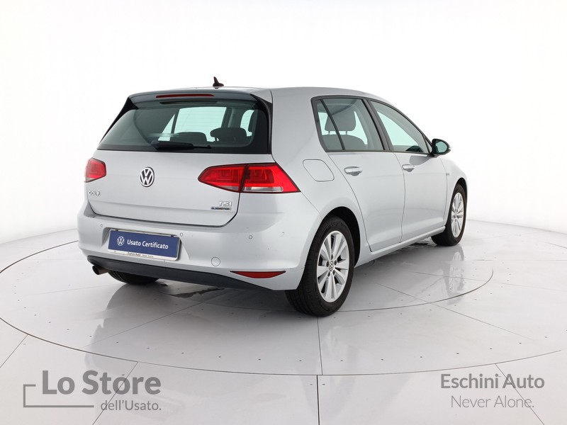 4 - Volkswagen Golf 5p 1.0 tsi comfortline dsg