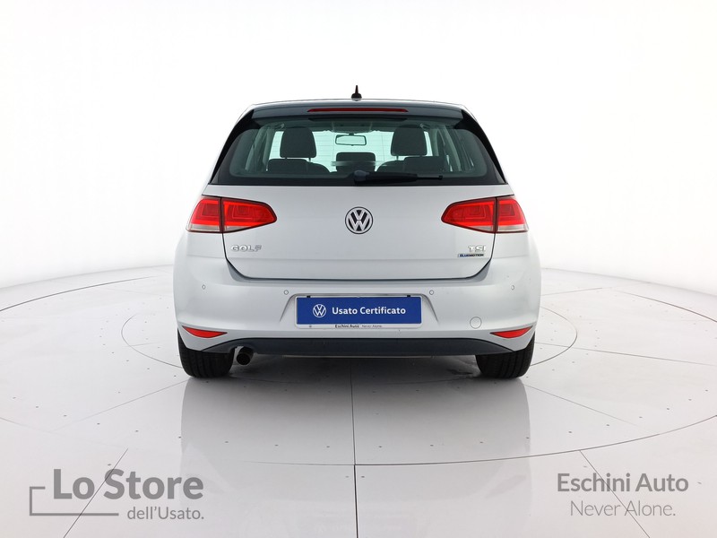 5 - Volkswagen Golf 5p 1.0 tsi comfortline dsg
