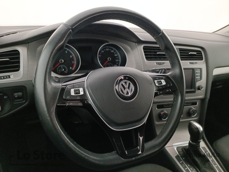 13 - Volkswagen Golf 5p 1.0 tsi comfortline dsg
