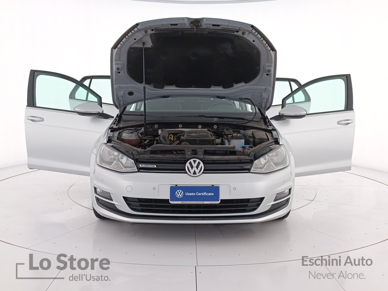 22 - Volkswagen Golf 5p 1.0 tsi comfortline dsg