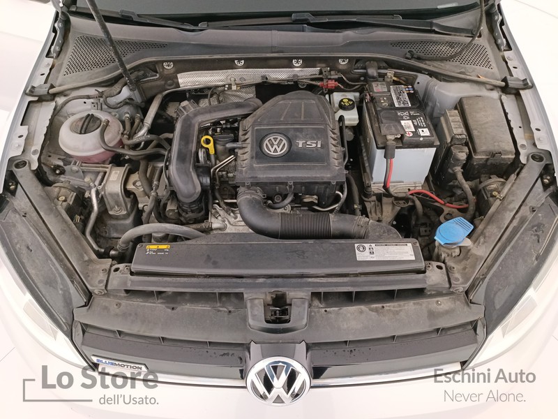 23 - Volkswagen Golf 5p 1.0 tsi comfortline dsg