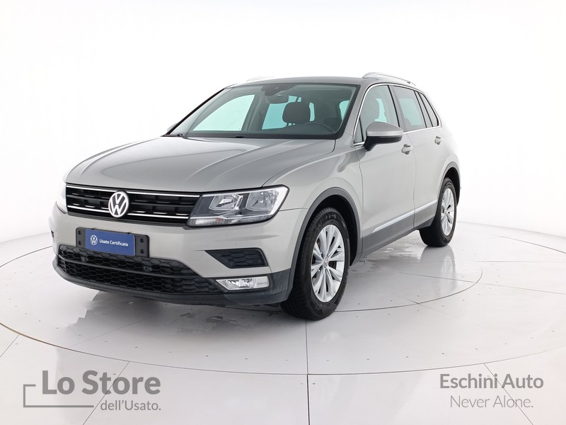 1 - Volkswagen Tiguan 1.6 tdi business 115cv