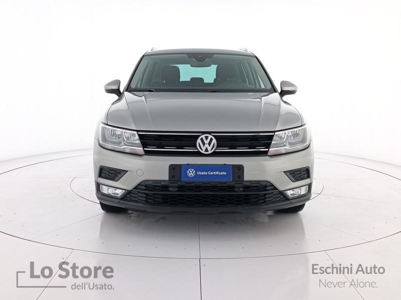 2 - Volkswagen Tiguan 1.6 tdi business 115cv