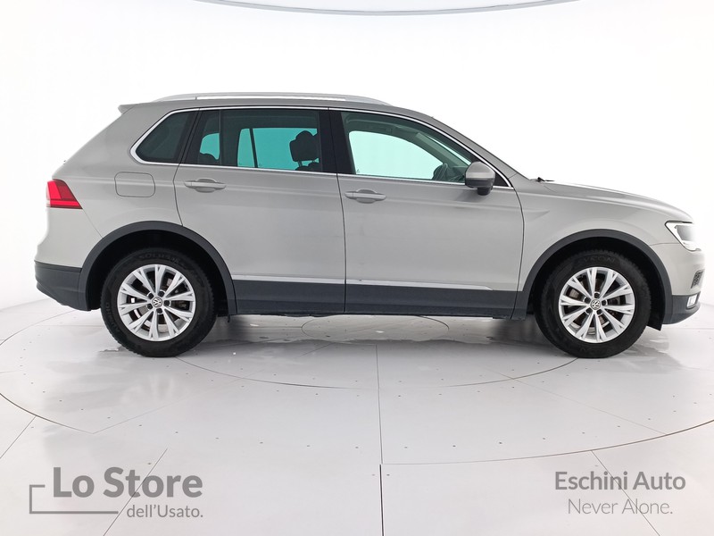 3 - Volkswagen Tiguan 1.6 tdi business 115cv