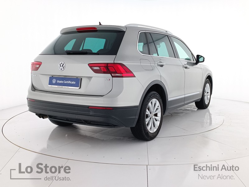 4 - Volkswagen Tiguan 1.6 tdi business 115cv