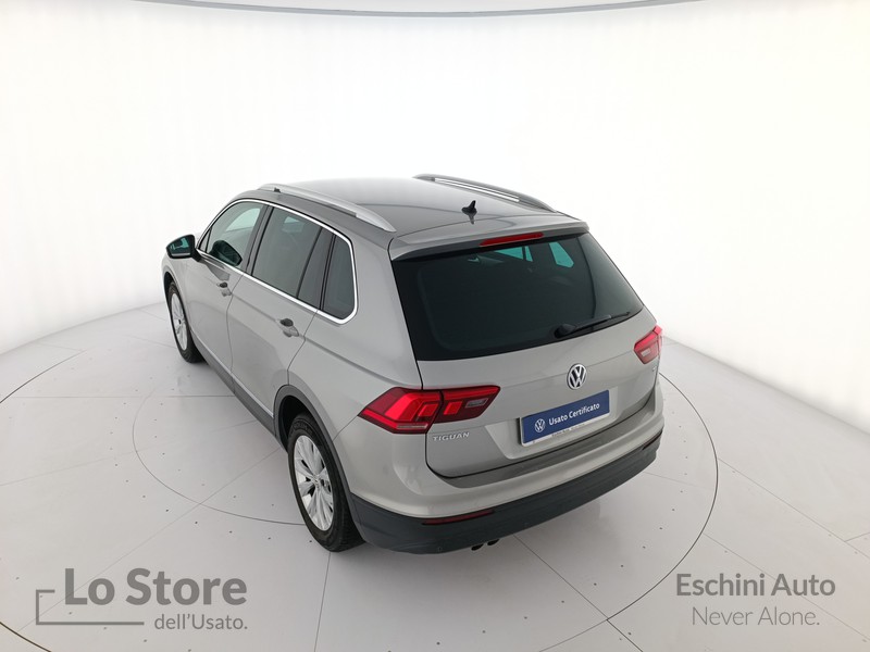 6 - Volkswagen Tiguan 1.6 tdi business 115cv