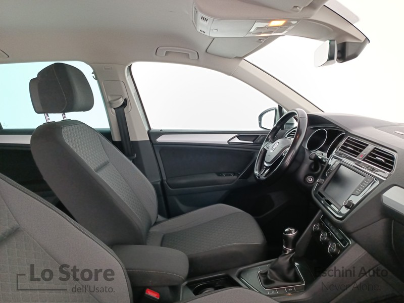 11 - Volkswagen Tiguan 1.6 tdi business 115cv