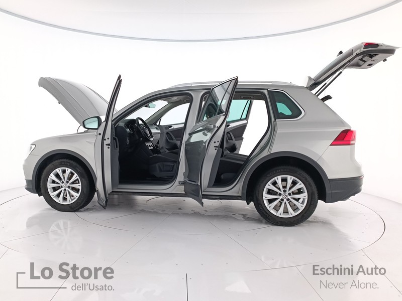 20 - Volkswagen Tiguan 1.6 tdi business 115cv