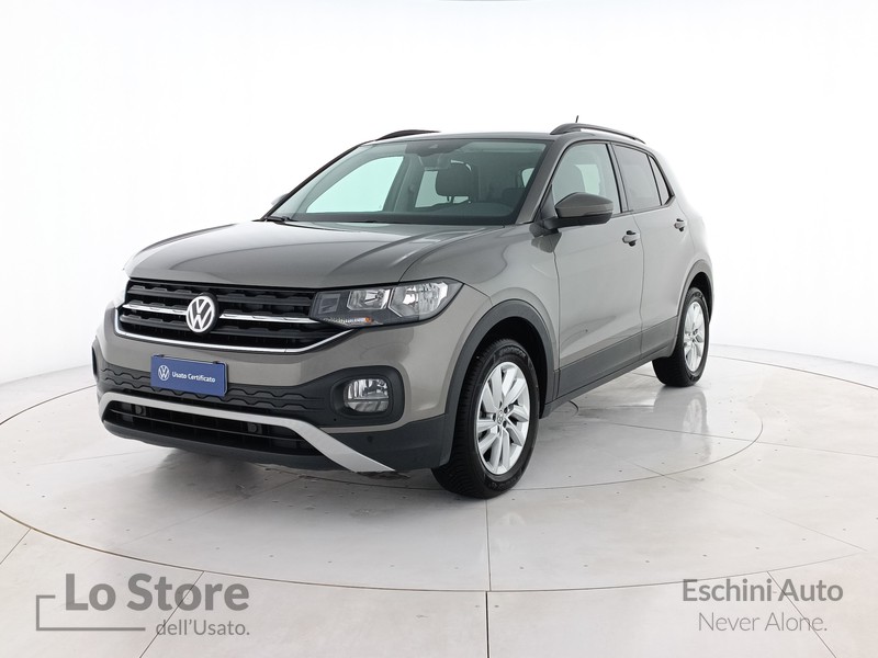 1 - Volkswagen T-Cross 1.6 tdi style 95cv