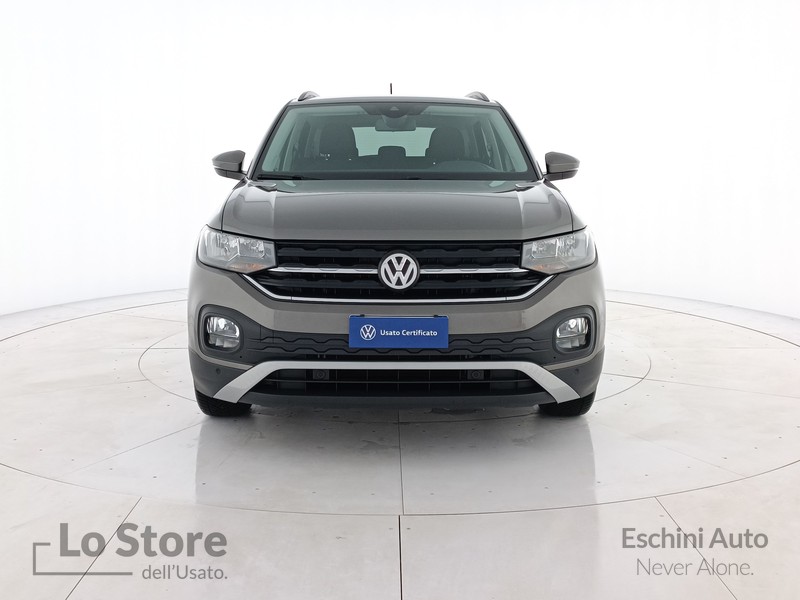 2 - Volkswagen T-Cross 1.6 tdi style 95cv