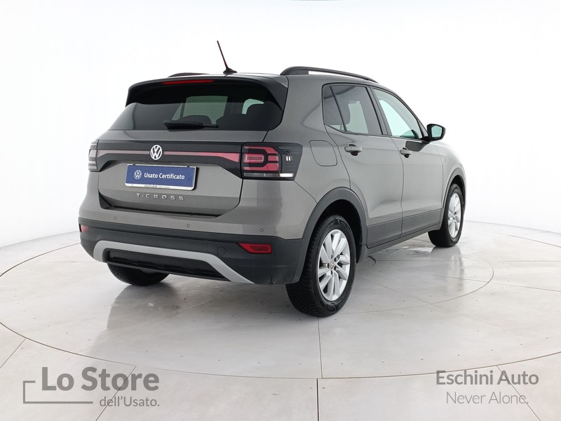 4 - Volkswagen T-Cross 1.6 tdi style 95cv