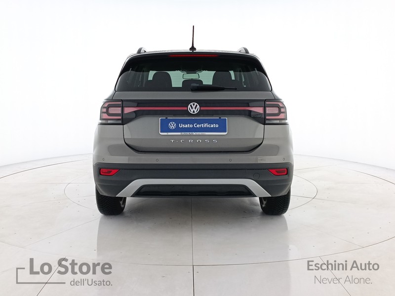 5 - Volkswagen T-Cross 1.6 tdi style 95cv