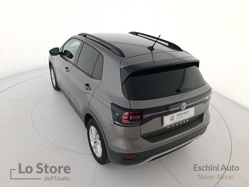 6 - Volkswagen T-Cross 1.6 tdi style 95cv