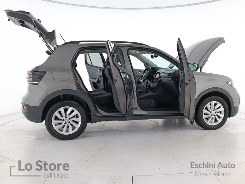 9 - Volkswagen T-Cross 1.6 tdi style 95cv