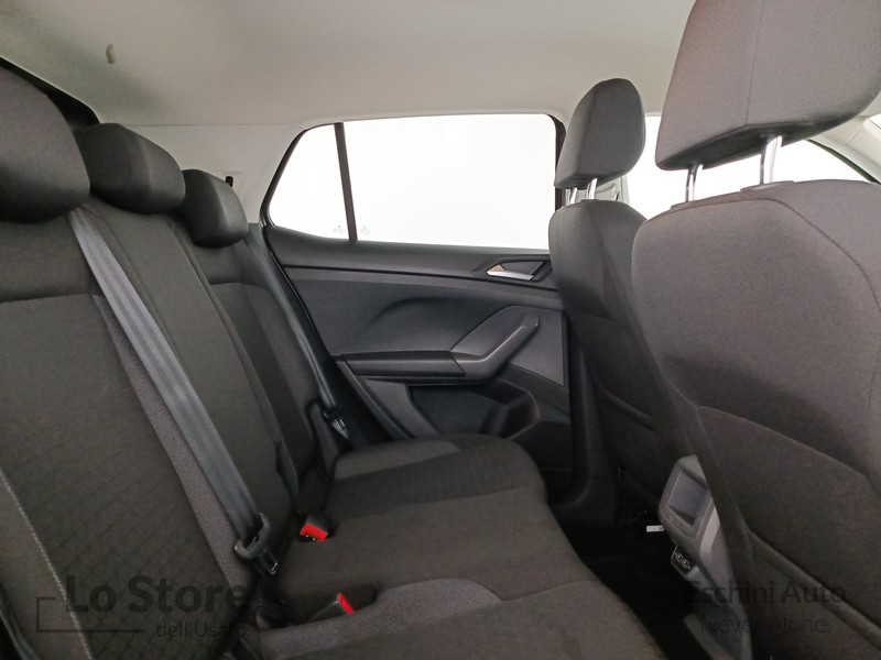 10 - Volkswagen T-Cross 1.6 tdi style 95cv