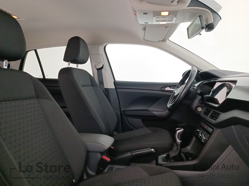 11 - Volkswagen T-Cross 1.6 tdi style 95cv