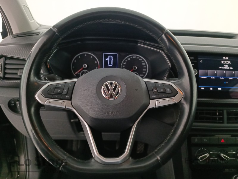 13 - Volkswagen T-Cross 1.6 tdi style 95cv