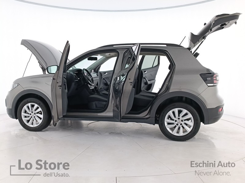 19 - Volkswagen T-Cross 1.6 tdi style 95cv