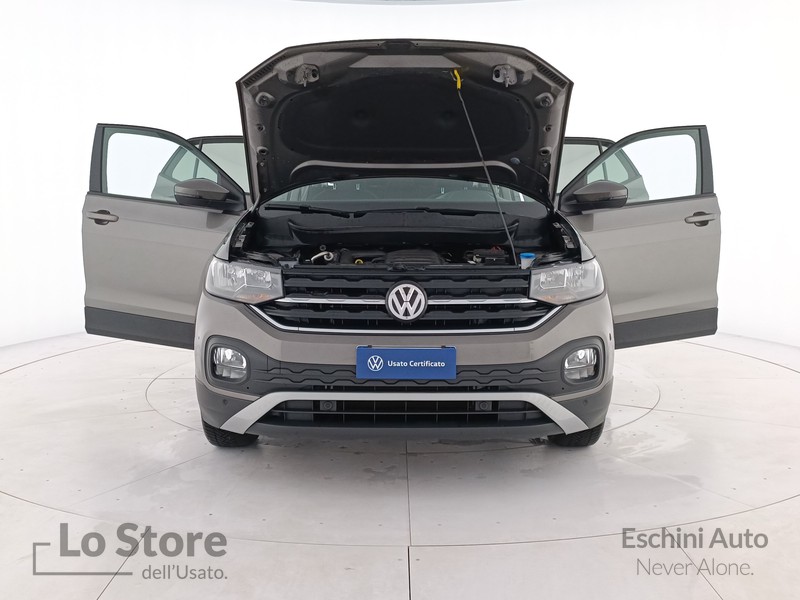 21 - Volkswagen T-Cross 1.6 tdi style 95cv