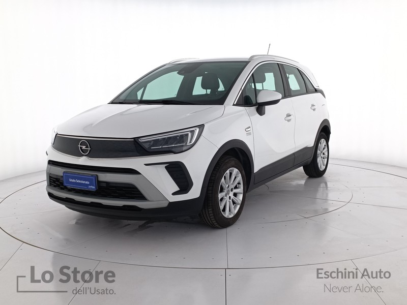 1 - Opel Crossland X x 1.5 ecotec innovation s&s 110cv