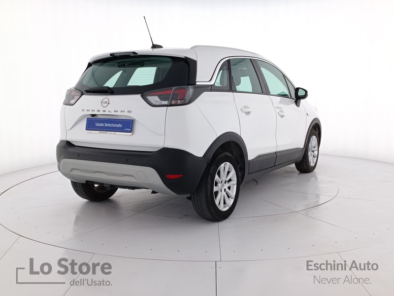 4 - Opel Crossland X x 1.5 ecotec innovation s&s 110cv