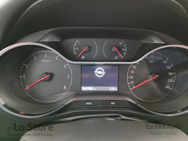 14 - Opel Crossland X x 1.5 ecotec innovation s&s 110cv