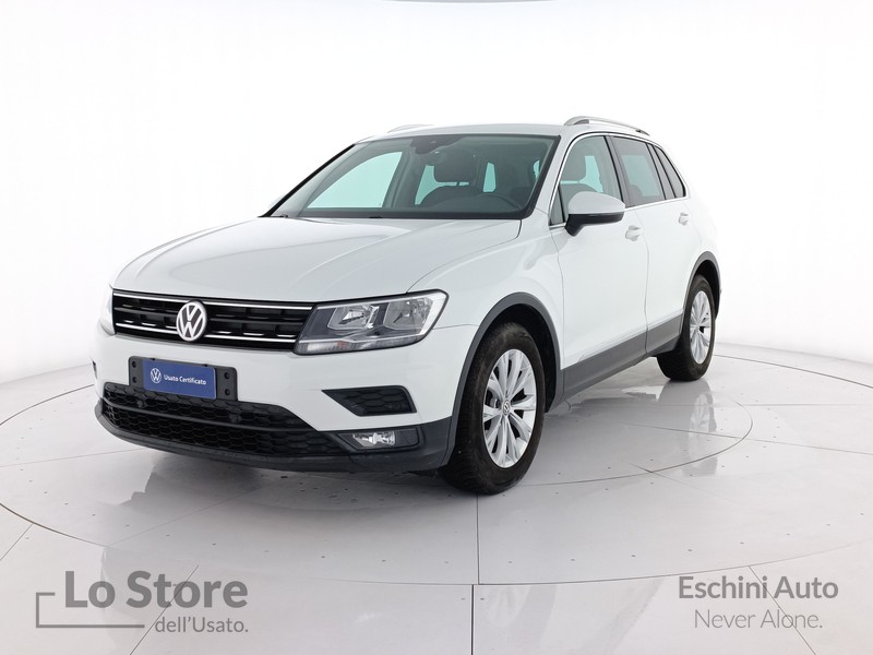 1 - Volkswagen Tiguan 1.6 tdi business 115cv