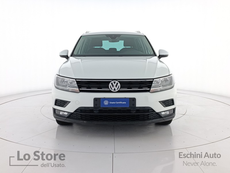 2 - Volkswagen Tiguan 1.6 tdi business 115cv