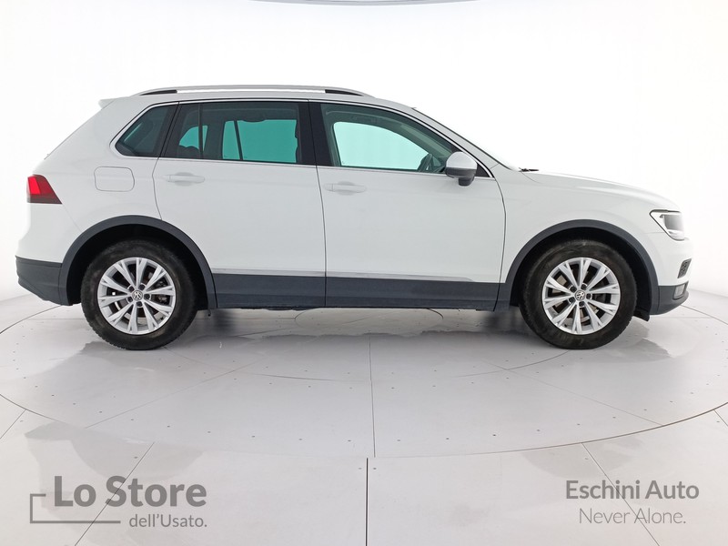 3 - Volkswagen Tiguan 1.6 tdi business 115cv