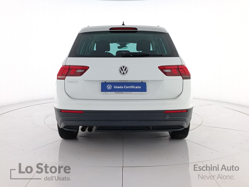 5 - Volkswagen Tiguan 1.6 tdi business 115cv