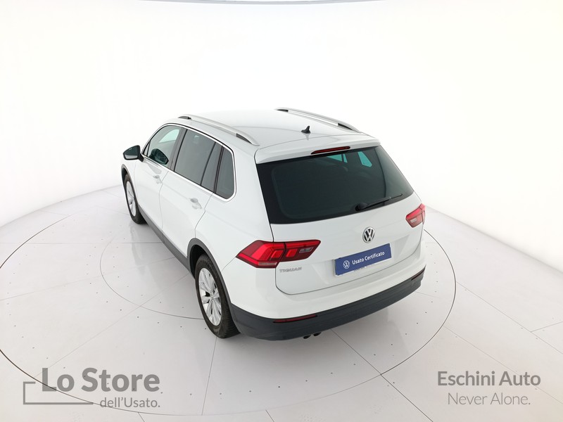 6 - Volkswagen Tiguan 1.6 tdi business 115cv