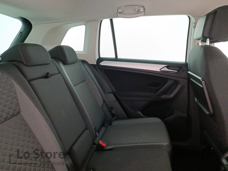 10 - Volkswagen Tiguan 1.6 tdi business 115cv