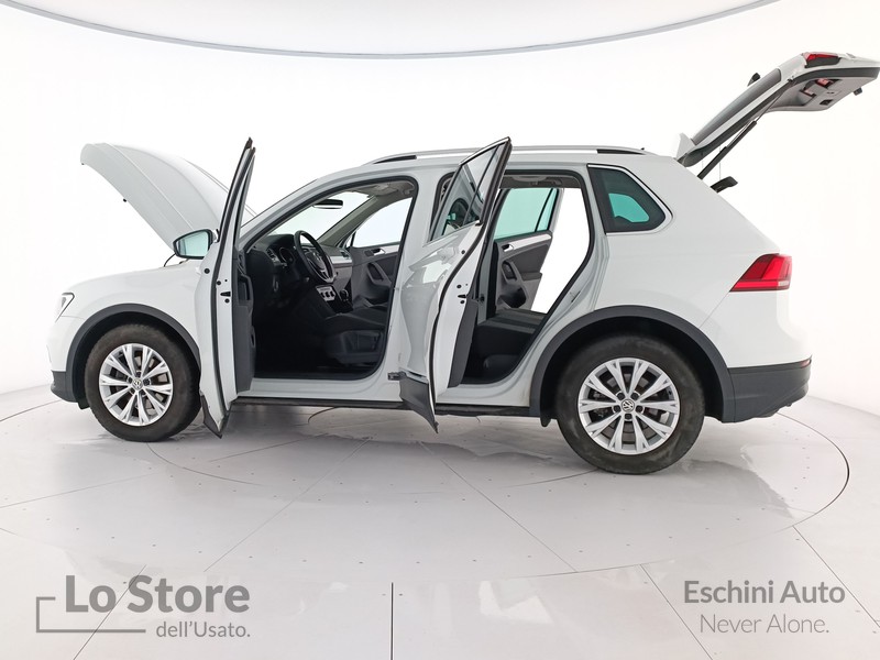 20 - Volkswagen Tiguan 1.6 tdi business 115cv