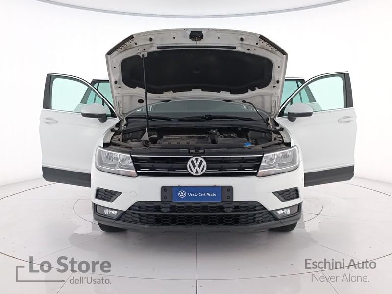 22 - Volkswagen Tiguan 1.6 tdi business 115cv