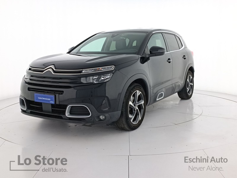 1 - Citroen C5 Aircross 1.5 bluehdi feel s&s 130cv my19