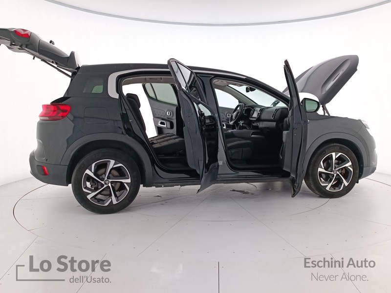 9 - Citroen C5 Aircross 1.5 bluehdi feel s&s 130cv my19