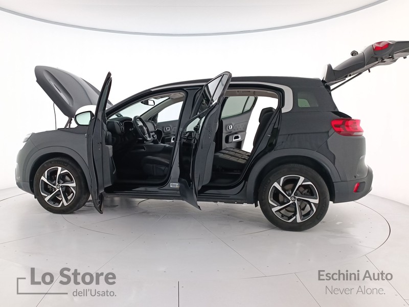 20 - Citroen C5 Aircross 1.5 bluehdi feel s&s 130cv my19